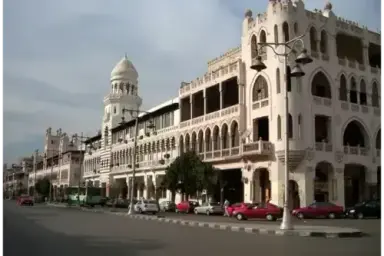 مصر الجديدة محافظة القاهرة