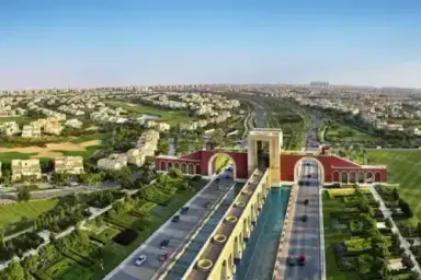 مدينتى محافظة القاهرة
