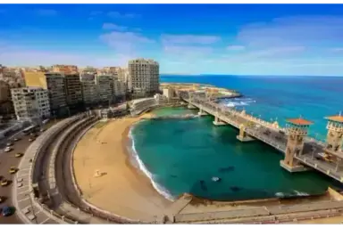 الساحل الشمالى محافظة الإسكندرية